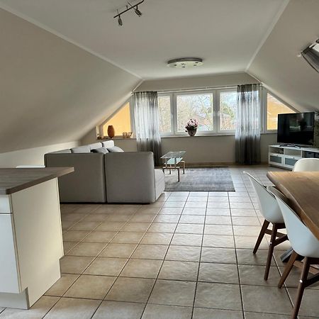 Apartmán Happy Moor Rellingen Exteriér fotografie