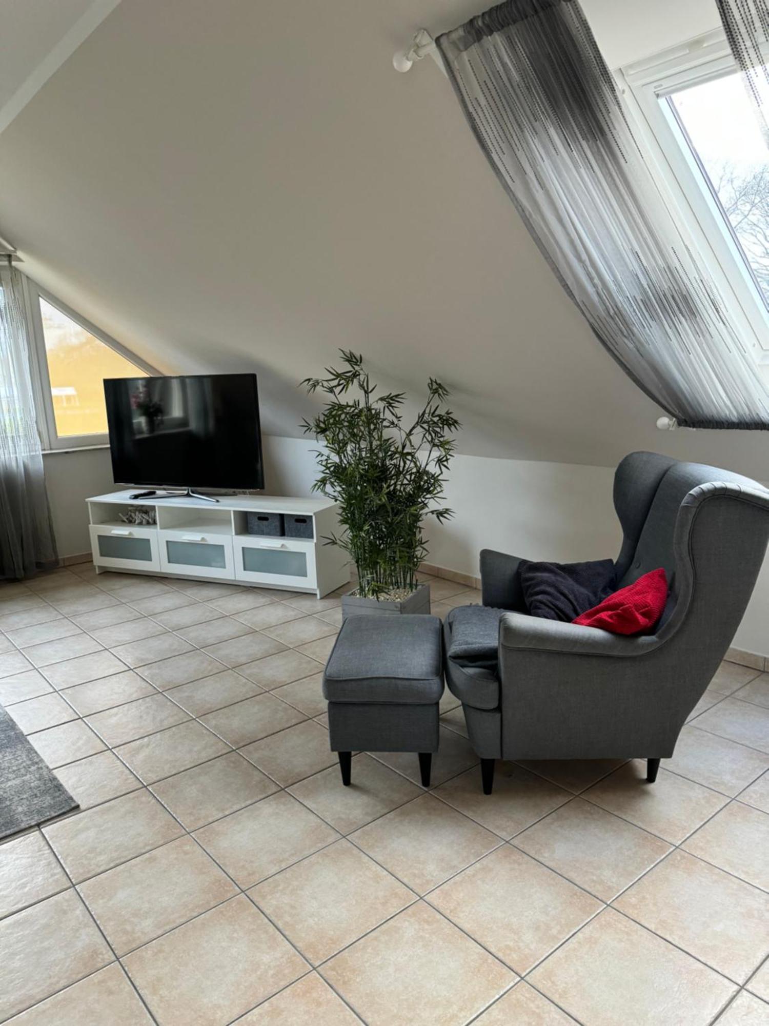 Apartmán Happy Moor Rellingen Exteriér fotografie