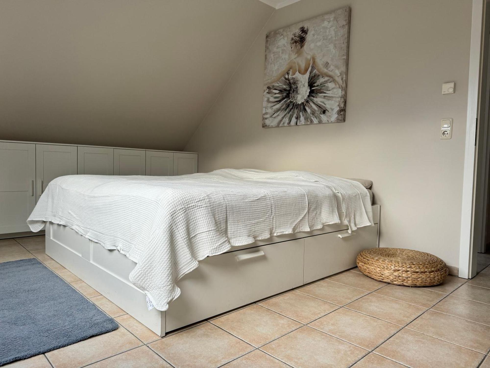 Apartmán Happy Moor Rellingen Exteriér fotografie