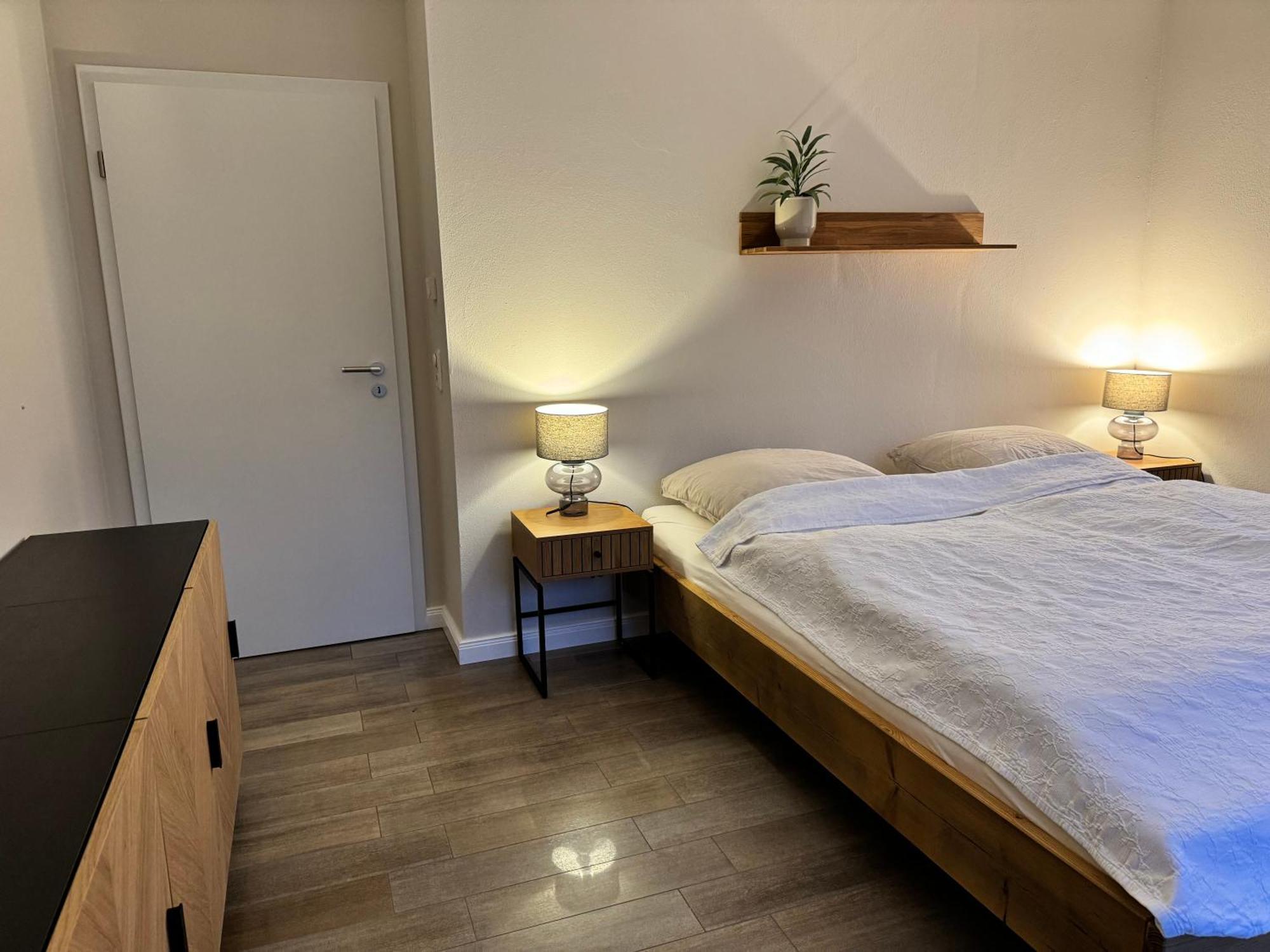 Apartmán Happy Moor Rellingen Exteriér fotografie