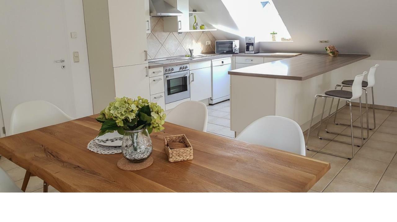Apartmán Happy Moor Rellingen Exteriér fotografie