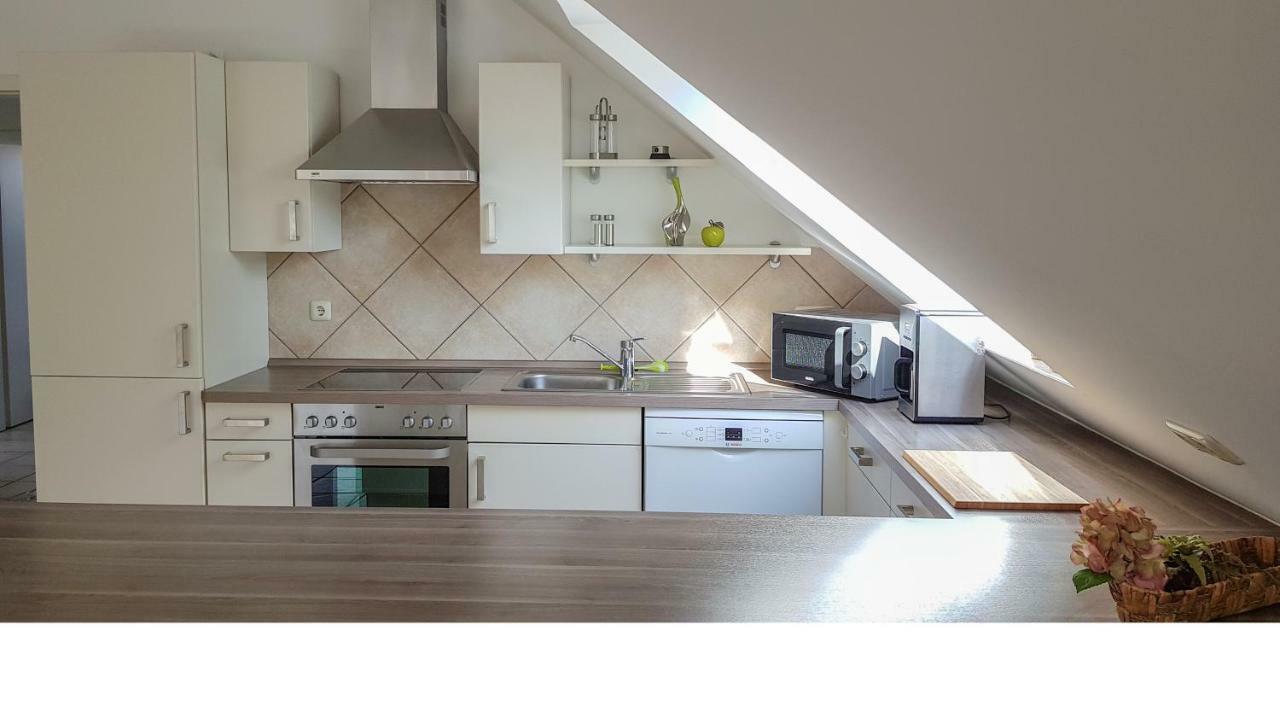 Apartmán Happy Moor Rellingen Exteriér fotografie
