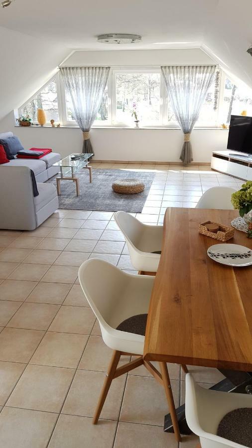 Apartmán Happy Moor Rellingen Exteriér fotografie